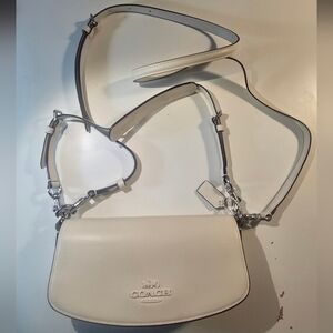 Coach Andrea Small Shoulder Bag